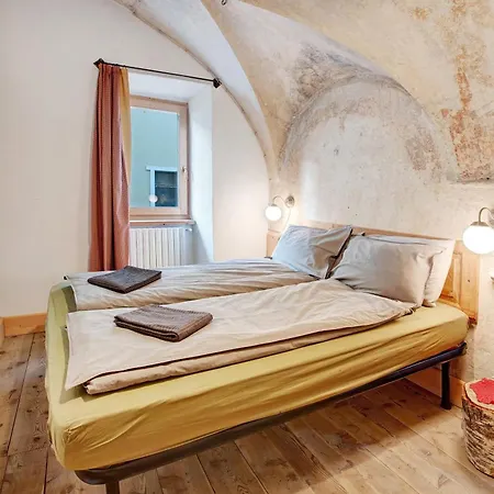 Premesan 5 Apartman Bormio