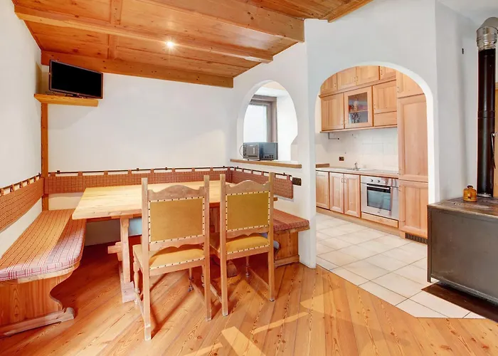 Premesan 5 Appartement Bormio