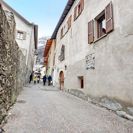 Premesan 5 Apartment Bormio